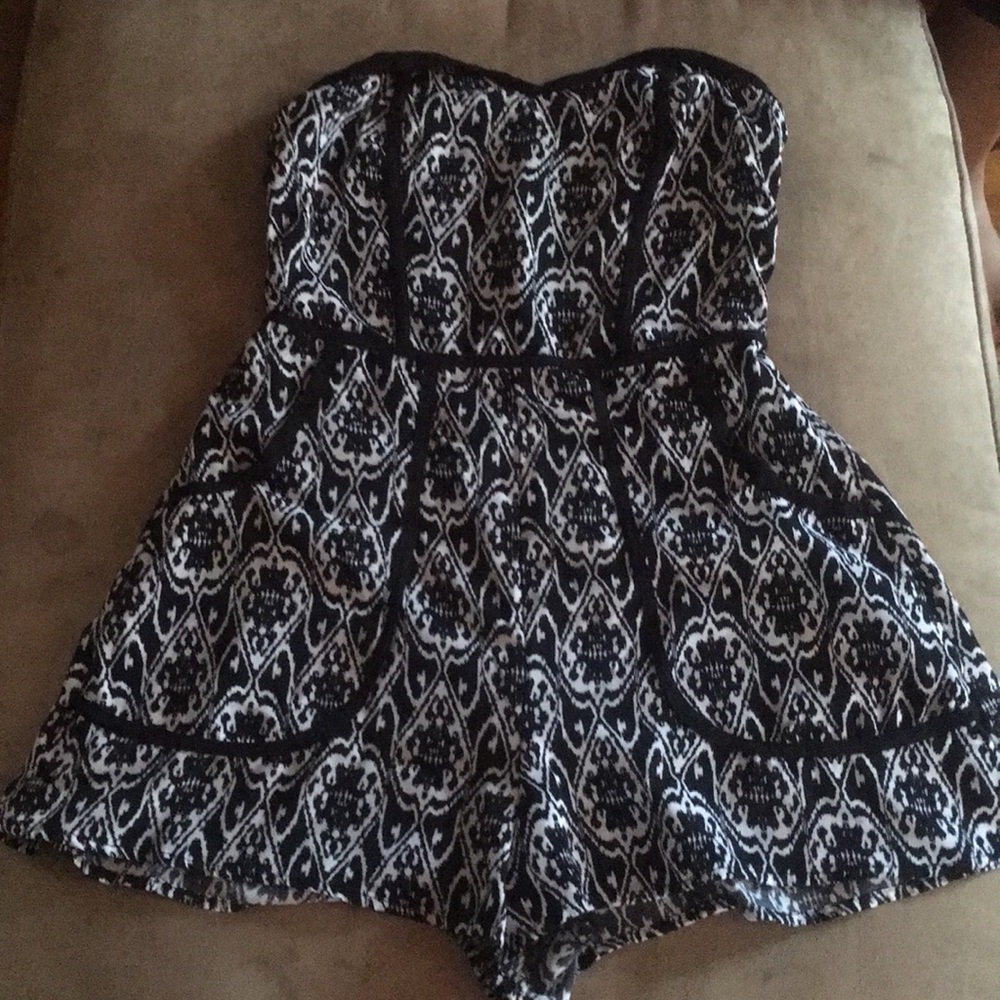 Mini jumper